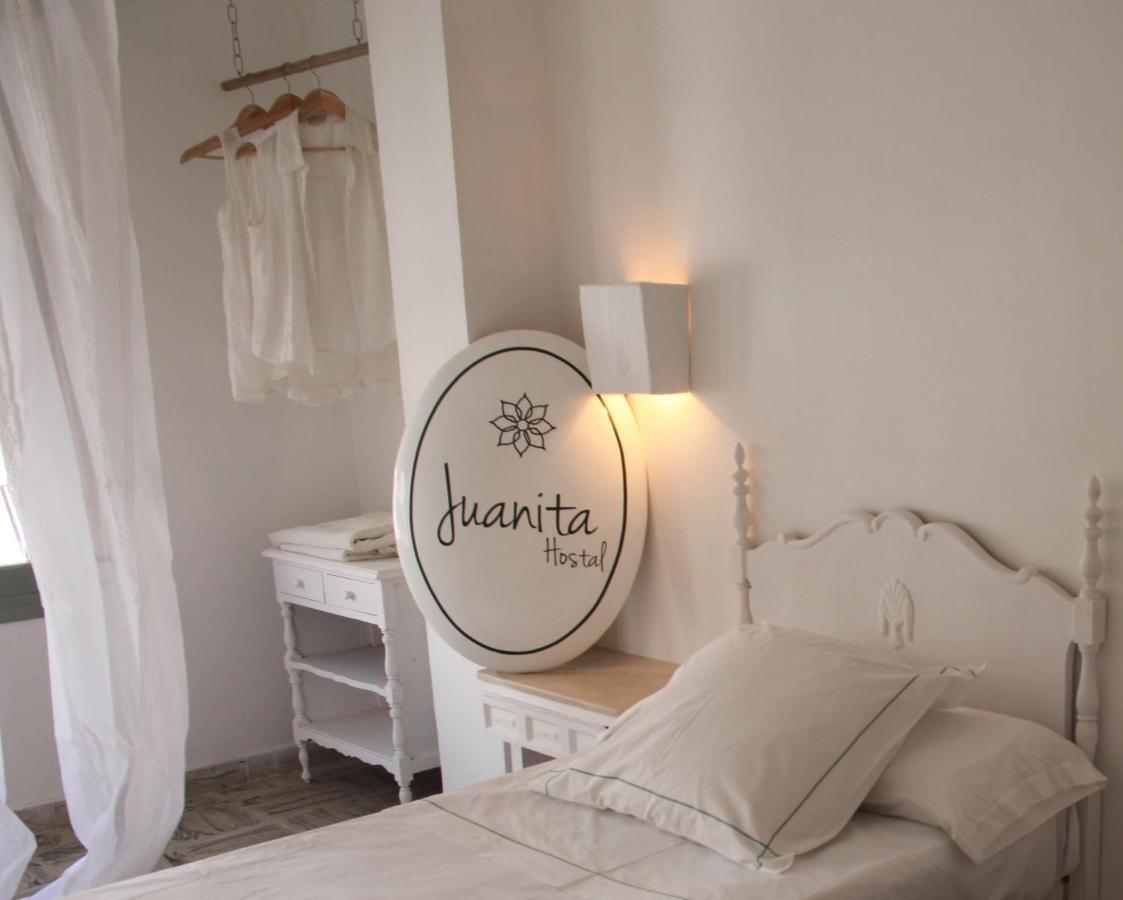 Hostal Juanita Hotel Ибиса Екстериор снимка